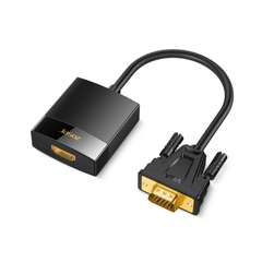 Bộ chuyển đổi VGA-HDMI 4K