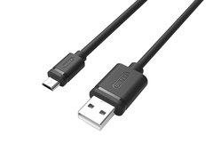 Cáp USB 2.0 ->USB Micro UNITEK Y-C434GBK | Hàng chính hãng