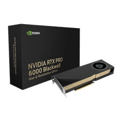 VGA Nvidia RTX PRO 6000 96GB Blackwell Max-Q Workstation Edition 300W