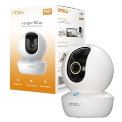 Camera IMOU Ranger RC - Có Gọi Điện Thoại - 4MP, H265, Wifi, Không Cổng Lan.