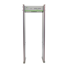 ZKTeco ZK-D1065S – Cổng dò kim loại 6 vùng