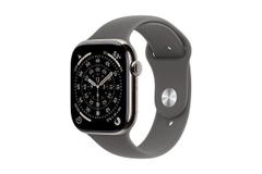 (WATCH) APPLE S11 46 NAT TI S-GREY SB ML CEL-SOA/TỰ NHIÊN(NATURAL)
