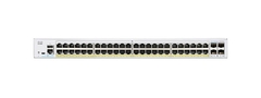 Thiết bị chuyển mạch Switch Cisco CBS250-48PP-4G-EU | Hàng chính hãng