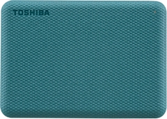 Ổ cứng TOSHIBA Canvio V10 External HDD Green 4TB