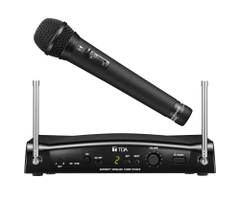 Bộ micro không dây cầm tay TOA WS-5265 F01ER