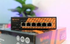 Switch PoE MIXIE PC402-Mini 4 cổng PoE + 2 cổng Uplink