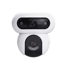 Camera mắt kép quay quét EZVIZ H90 (4MP+4MP)