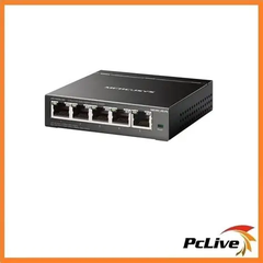 Switch Mercusys MS105GS-M2 5 port Gigabit (2.5 Gbps, Vỏ kim loại) FV
