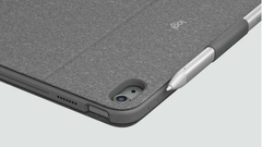 Bao da bàn phím Logitech Combo Touch For IPAD 10TH GEN – Xám (920-011434) | Hàng chính hãng