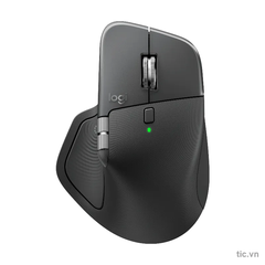 Chuột không dây Logitech MX Master 4 Bluetooth Đen Graphite Chính Hãng