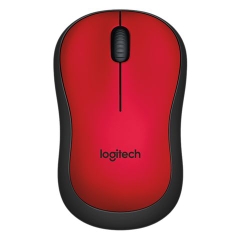 Chuột máy tính không dây Logitech M221