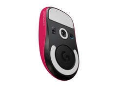 Chuột Logitech Gaming Pro X Superlight Wireless Pink 910-005958 | Hàng chính hãng