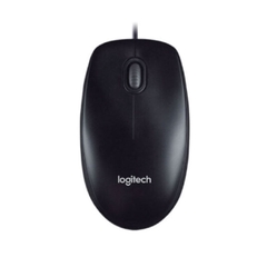 Chuột có dây Logitech M90 (910-001795) | Hàng chính hãng