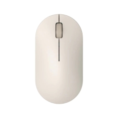 Chuột không dây Xiaomi Wireless Mouse Lite 2 – White (BHR8915GL) | Hàng chính hãng