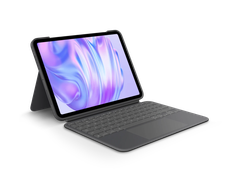 Bàn phím + bao da iPad Pro 11 (M4) Logitech Combo Touch 920-012767 | Hàng chính hãng