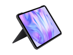 Bao da bàn phím Logitech Combo Touch cho iPad Pro 11 inch M4 chính hãng
