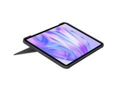 Bao da bàn phím Logitech Combo Touch cho iPad Pro 11 inch M4 chính hãng