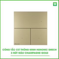 Công tác Cơ BLE Hunonic Smech 3 Nút HV