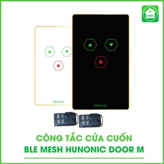 Công tắc cửa cuốn thông minh Hunonic Door M