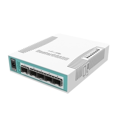 Switch Mikrotik Crs106-1c-5s