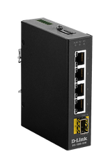 D-Link DIS-100G-5SW – Switch công nghiệp Gigabit 5 cổng