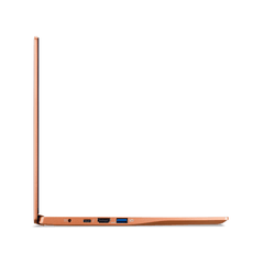 Laptop Acer Swift 3 14 inch FHD IPS i5-1135G7 8GB RAM 512GB SSD Màu Vàng Hồng