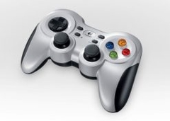Tay cầm game không dây Logitech F710 chính hãng