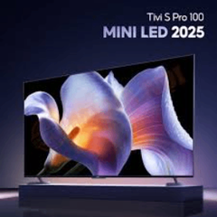 Tivi Mini LED Xiaomi S90 Pro 4GB RAM 64GB