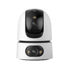 IMOU Ranger Dual Pro 10MP - IPC-S2XEP-10M0S - Camera 2 mắt trong nhà, quan sát màu, gọi điện 2 chiều