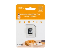 IMOU ST2-32-F1 – Thẻ nhớ MicroSD 32GB chuyên dụng cho camera