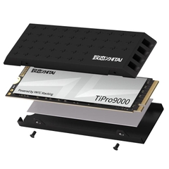 Ổ cứng SSD ZHITAI TiPro9000 2TB PCIe 5.0 NVMe