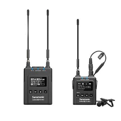 Bộ Micro Không Dây Saramonic UwMic9S Kit1