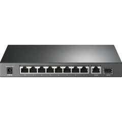 Switch 10 cổng Gigabit TP-LINK TL-SG1210P