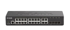 D-Link DGS-2000-20 – Switch Managed Gigabit 20 Port với 4 cổng Combo SFP
