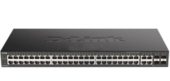 D-Link DGS-2000-52 – Switch Managed Gigabit 52 Port với 4 cổng Combo SFP