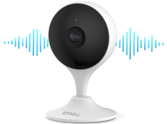 Camera Wifi Imou Cue 2E (IPC-C22SP) 1080P – Giám Sát Trong Nhà Full HD, Phát Hiện Người AI, Tích Hợp Còi Báo Động