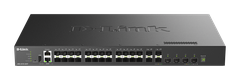 D-Link DXS-3410-32SY – Switch Managed Layer 3 10 Gigabit