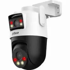 Camera WiFi 2 ống kính quay quét ngoài trời 6MP Picoo Dual DH-P3D-3F-PV | Hàng chính hãng