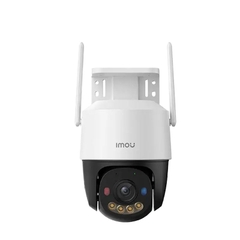 "IMOU Cruiser SC 8MP, Led, mic, loa, ptz, cảnh báo xanh đỏ.  Có POE, Algo Play, AOR Ghi hình tiết kiệm thông minh."