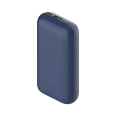 Pin sạc dự phòng Xiaomi 33W Power Bank 10000mAh Pocket Edition Pro -BHR5785GL (Xanh) | Hàng chính hãng