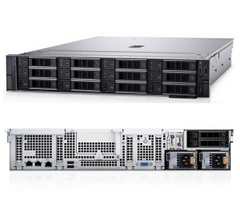 Máy Chủ Dell PowerEdge R760xs 8 x 3.5" Gold 6430