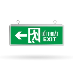 Đèn Exit Hộp Kingled EX Series – Giải Pháp Chỉ Dẫn Thoát Hiểm Đạt Chuẩn PCCC