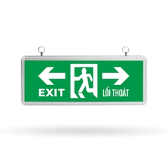 Đèn Exit Hộp Kingled EX Series – Giải Pháp Chỉ Dẫn Thoát Hiểm Đạt Chuẩn PCCC