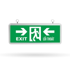 Đèn Exit Hộp Kingled EX Series – Giải Pháp Chỉ Dẫn Thoát Hiểm Đạt Chuẩn PCCC