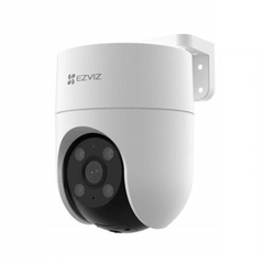 Camera EZVIZ H8c Pro 2K+: Tầm Nhìn Siêu Nét, Bảo Vệ Toàn Diện 360 Độ