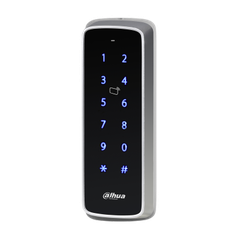 Đầu Đọc Thẻ Từ Và Mật Khẩu Dahua DHI-ASR1201D Chính Hãng, Chuẩn IP65