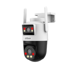 Camera 4G hai ống kính quay quét ngoài trời DH-P3D-3F-PV-4G | Hàng chính hãng