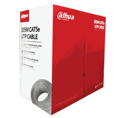 Cáp mạng UTP Dahua DH-PFM920I-5EUN-H (CAT5e - 305m) | Hàng chính hãng
