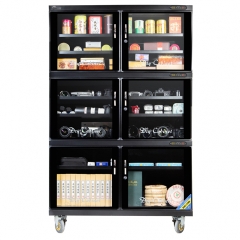 Tủ chống ẩm Fujie DHC1200 ( 1200 lít ) | Hàng chính hãng
