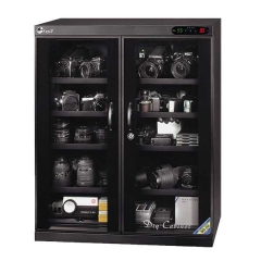 Tủ chống ẩm Fujie DHC250 ( 250 lít ) | Hàng chính hãng